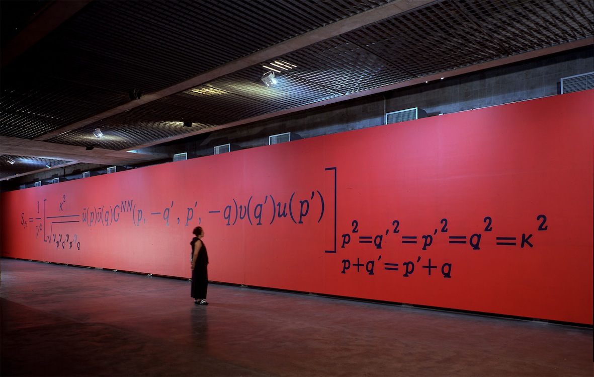The S Matrix Element, 2001