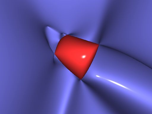 Spectraèdre, par Didier Henrion.