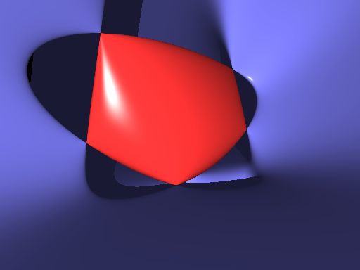 Spectraèdre, par Didier Henrion.