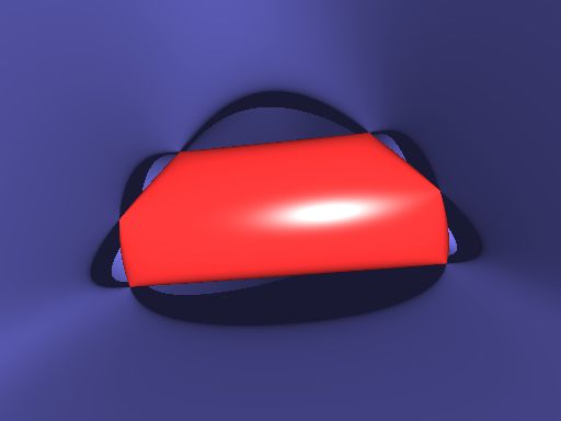 Spectraèdre, par Didier Henrion.