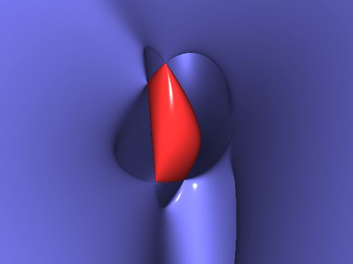 Spectraèdre, par Didier Henrion.