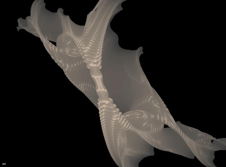 La danseuse d’Yr, par Jean-François Colonna