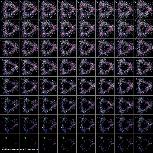 Dynamique en quarks et gluons du nucléon, par Jean-François Colonna