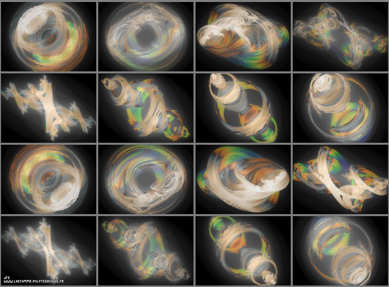 Rotation dans le corps des quaternions, par Jean-François Colonna