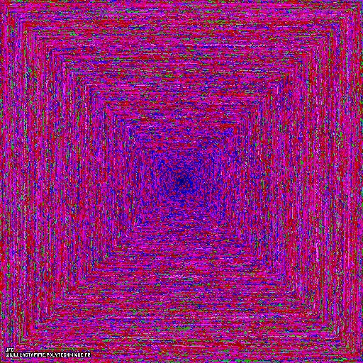 La conjecture de Syracuse, par Jean-François Colonna.