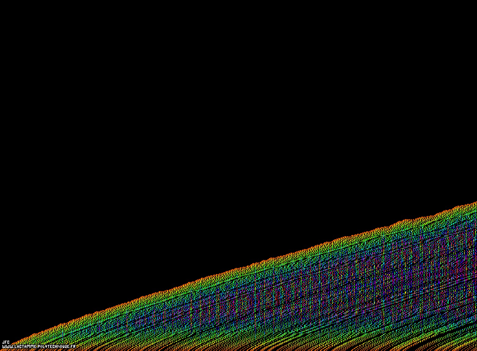 La conjecture de Goldbach, par Jean-François Colonna.