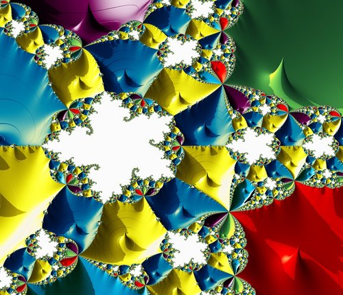 Fractals, par Jos Leys.