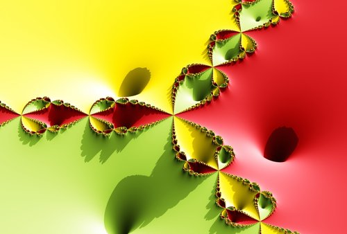 Fractals, par Jos Leys.