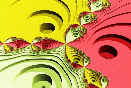 Fractals, par Jos Leys
