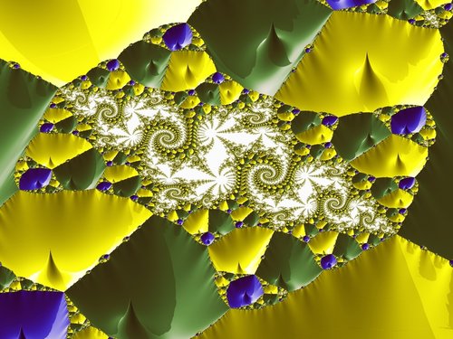 Fractals, par Jos Leys.