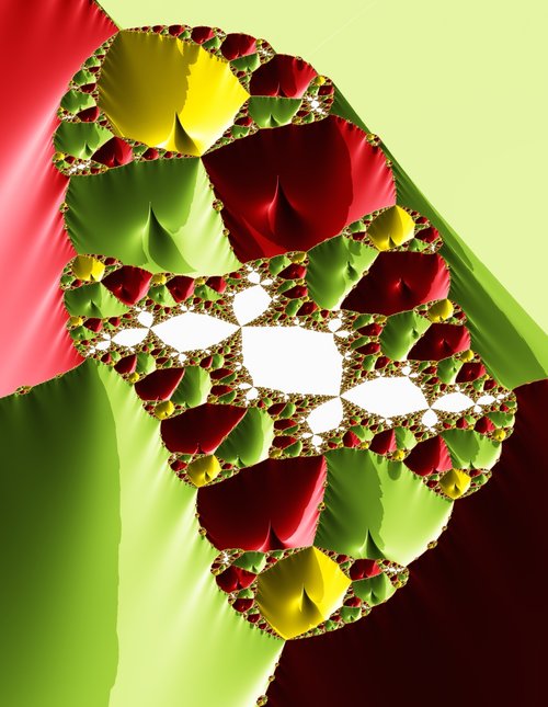 Fractals, par Jos Leys.