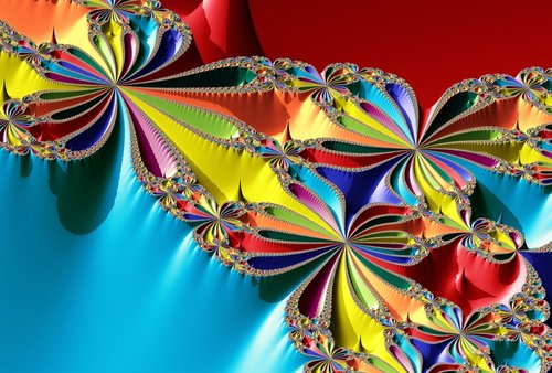 Fractals, par Jos Leys.