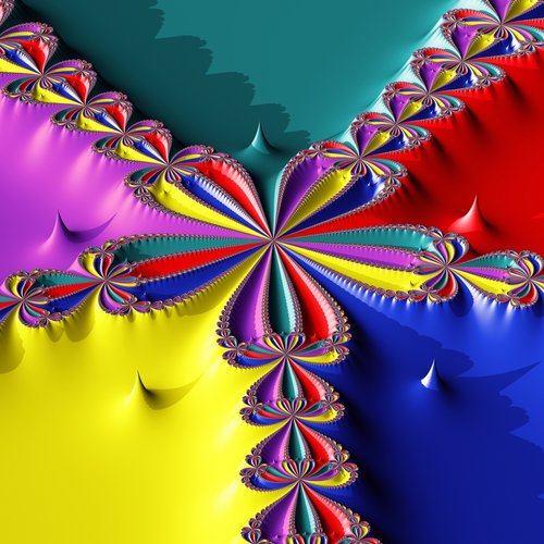 Fractals, par Jos Leys.