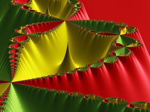 Fractals, par Jos Leys.