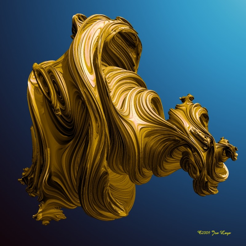 Le Bristorbrot, par Jos Leys.