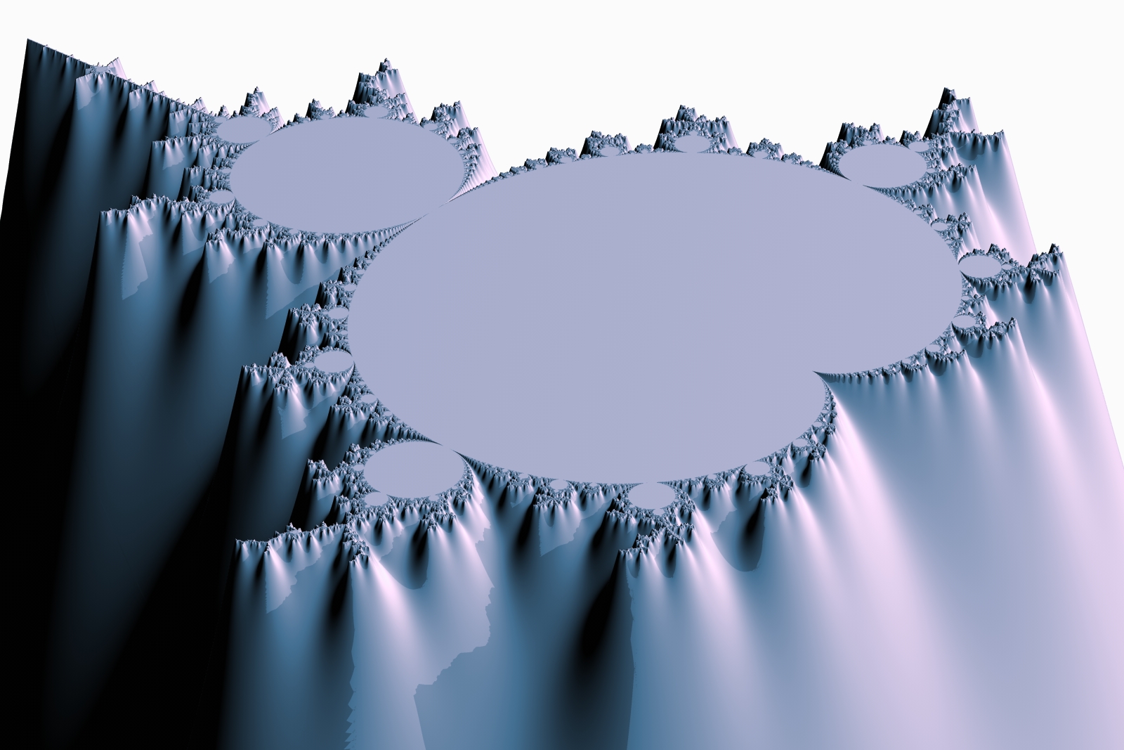 Fractals 3D, par Jos Leys.