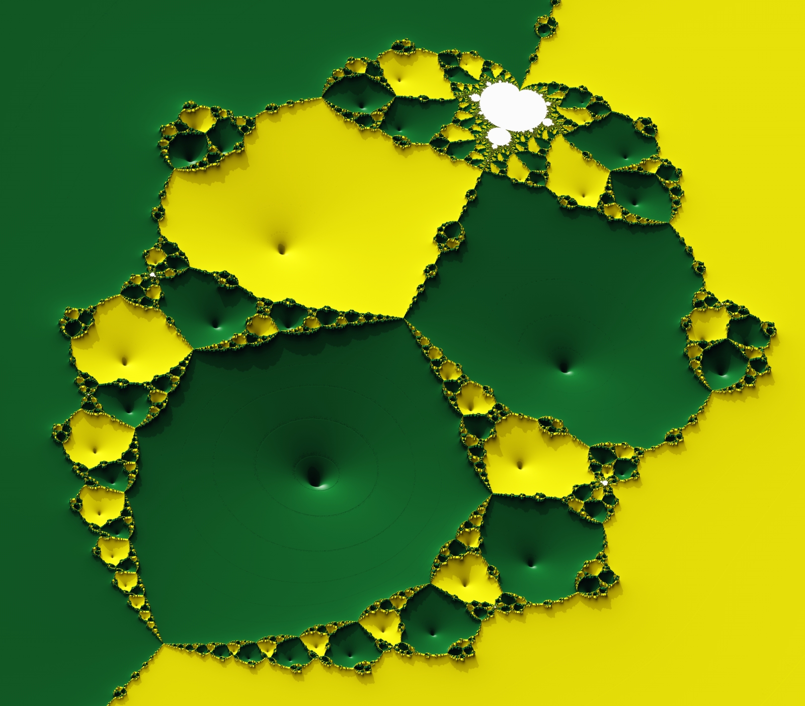 Fractals, par Jos Leys.