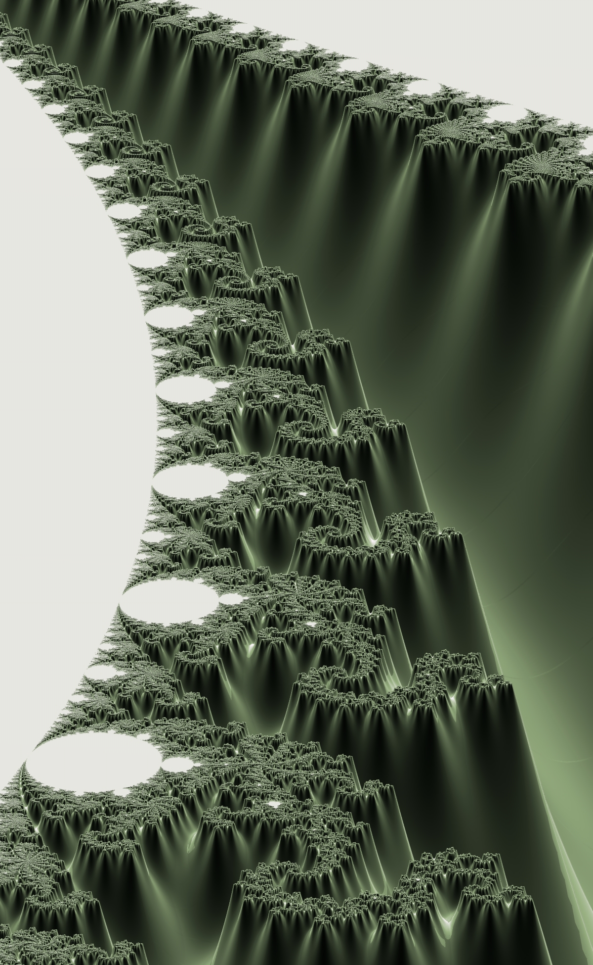 Fractals 3D, par Jos Leys.