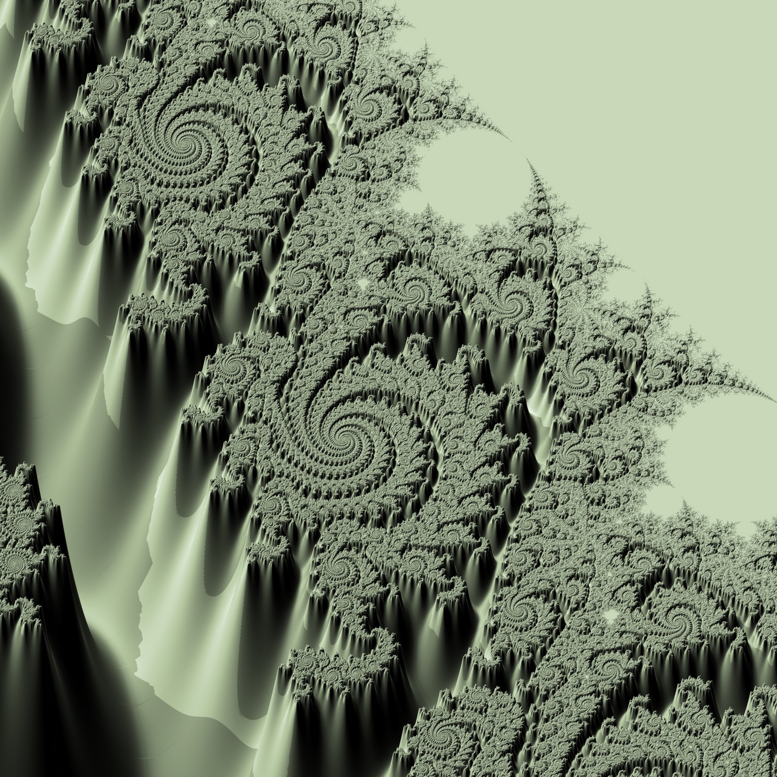Fractals 3D, par Jos Leys.