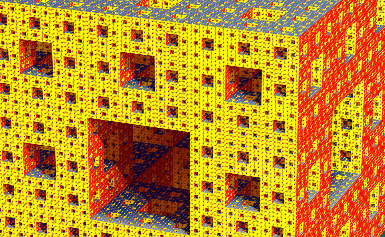 La courbe de Menger, par Jos Leys.
