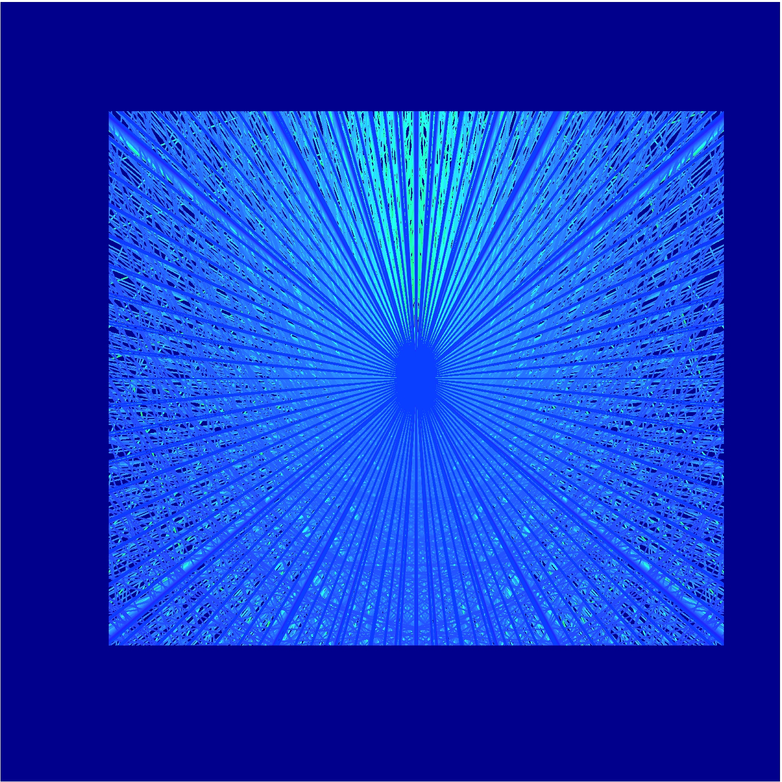Profondeur, une exploration graphique mathématique par Olivier Madec
