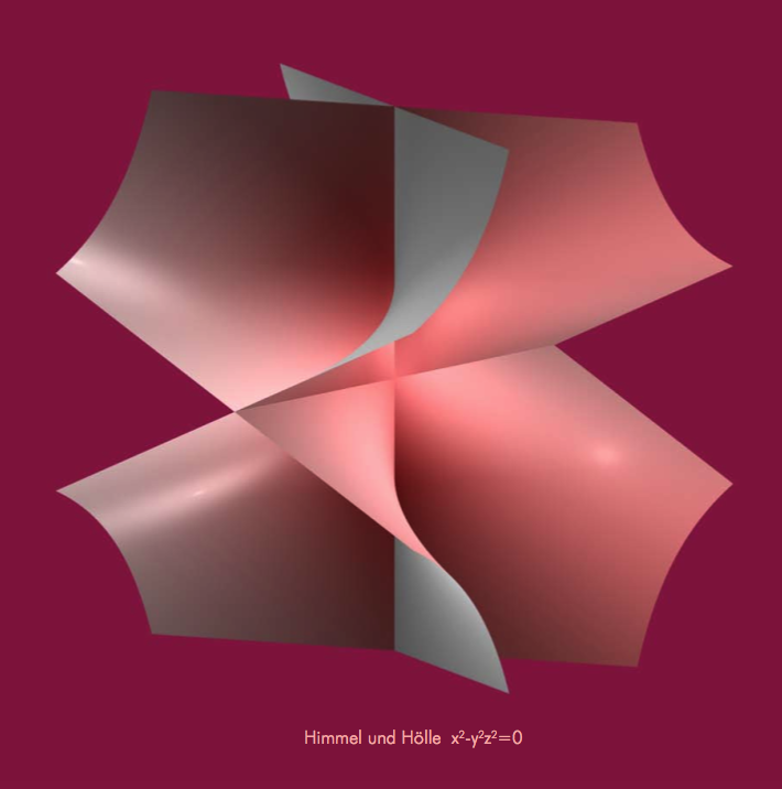 Himmel and Hölle, par Herwig Hauser et Sebastian Gann