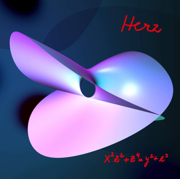 Herz, par Herwig Hauser et Sebastian Gann