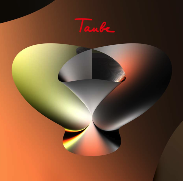 Taube, par Herwig Hauser et Sebastian Gann