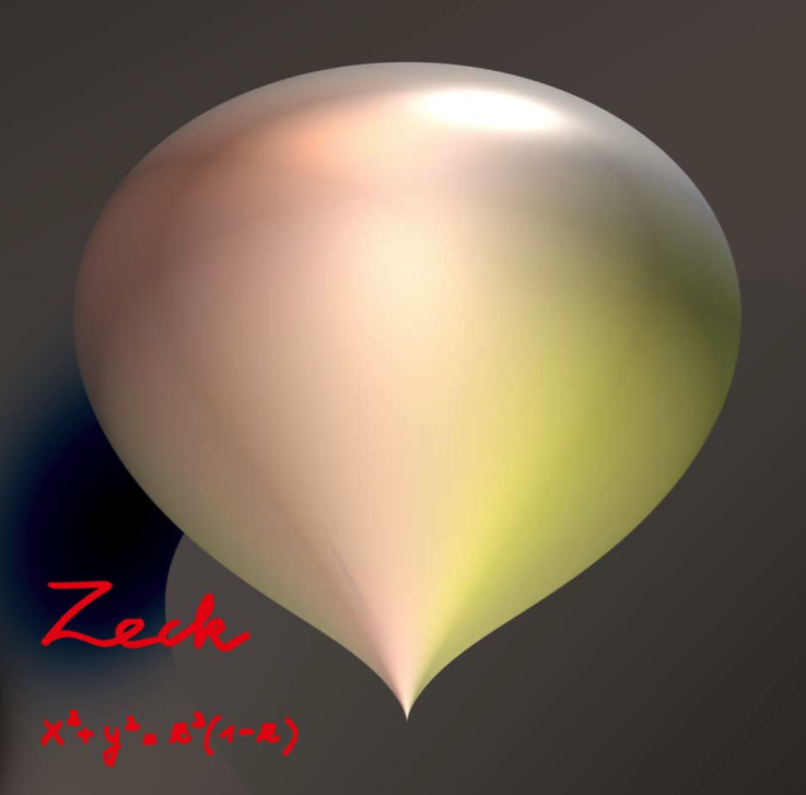 Zeck, par Herwig Hauser