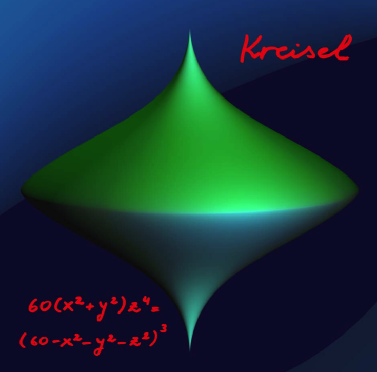 Kreisel, par Herwig Hauser