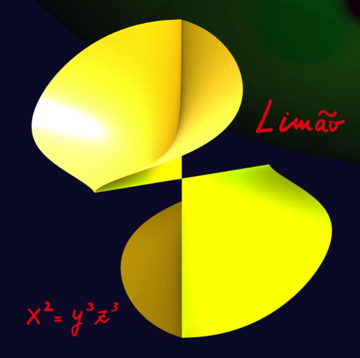 Limão, par Herwig Hauser