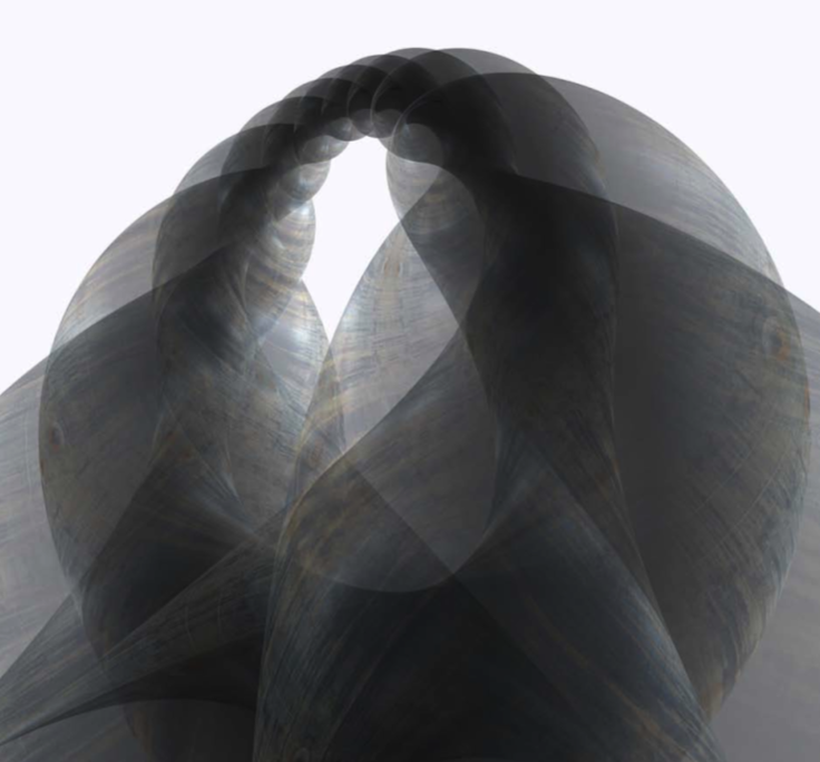 Twizzle Torus, par Nicholas Schmitt