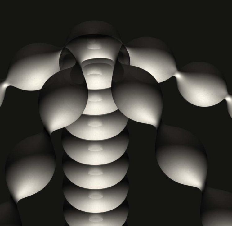Bursting Nodoid, par Nicholas Schmitt