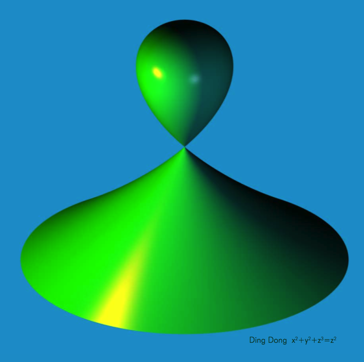Ding Dong, par Herwig Hauser