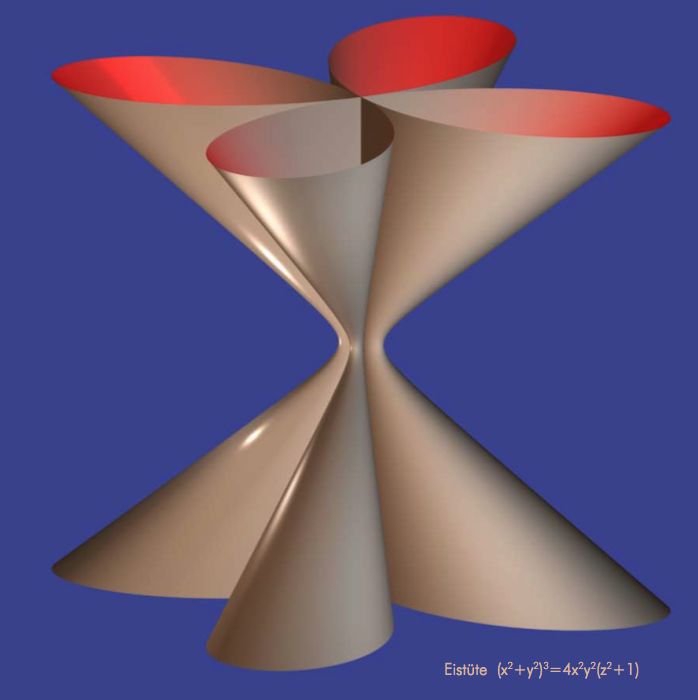 Eistüte, par Herwig Hauser, Sebastian Gann et Christian Stussak