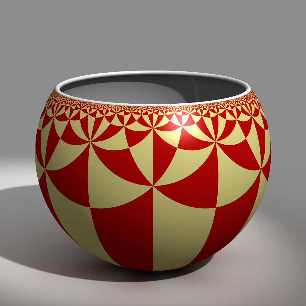 Vase, par Jos Leys