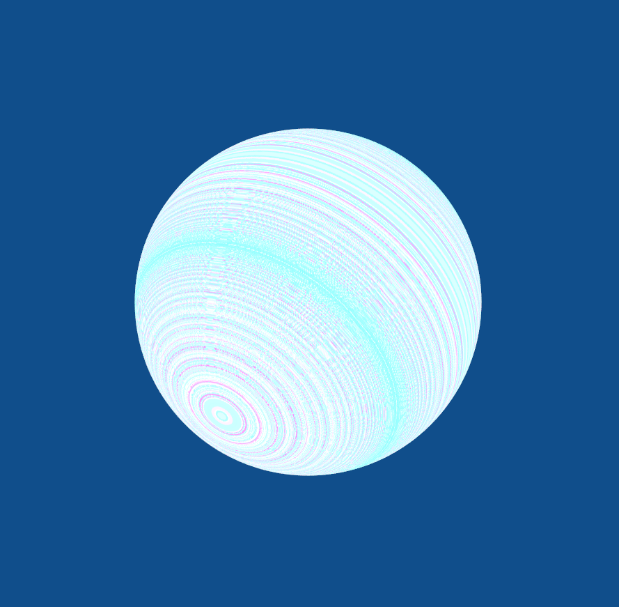 Sphère, par Olivier Madec